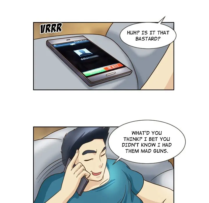 My New Co Worker Chapter 15 - Page 12