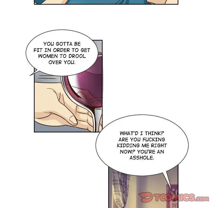 My New Co Worker Chapter 15 - Page 13