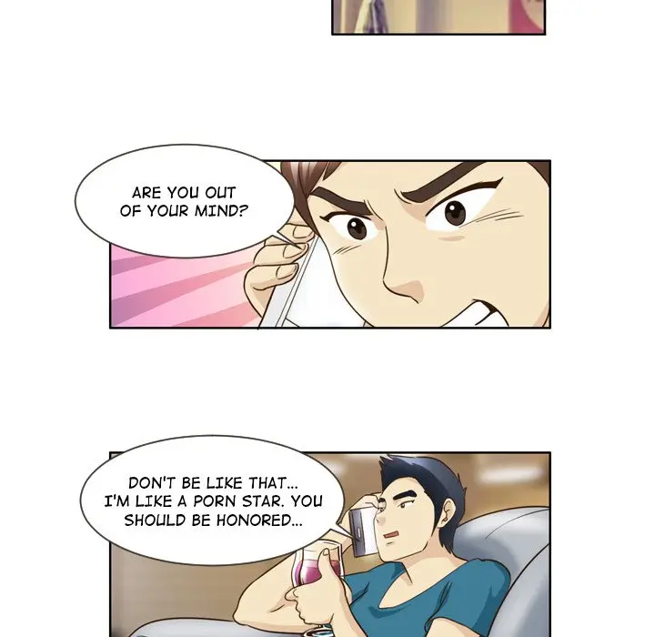 My New Co Worker Chapter 15 - Page 14