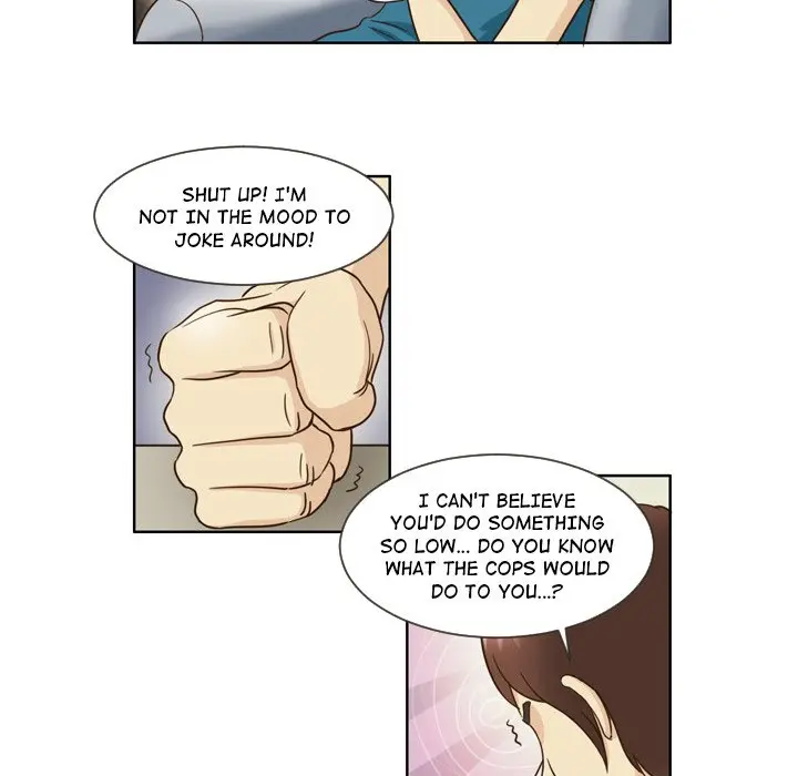 My New Co Worker Chapter 15 - Page 15