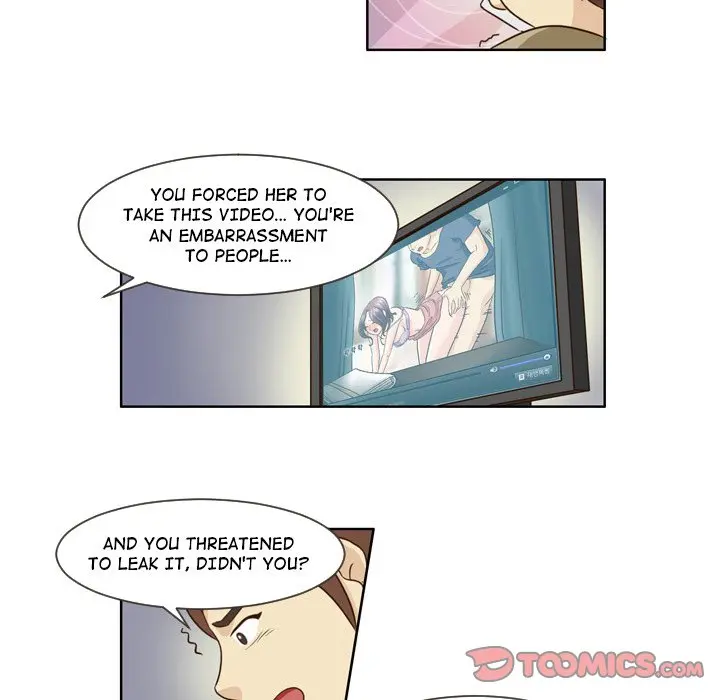 My New Co Worker Chapter 15 - Page 16