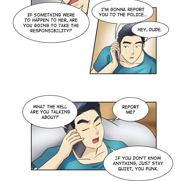 My New Co Worker Chapter 15 - Page 17