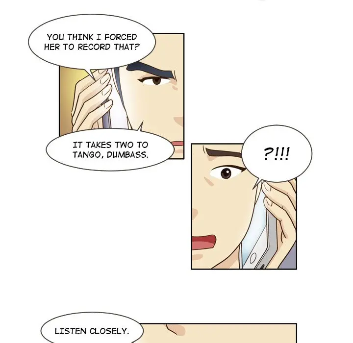 My New Co Worker Chapter 15 - Page 18