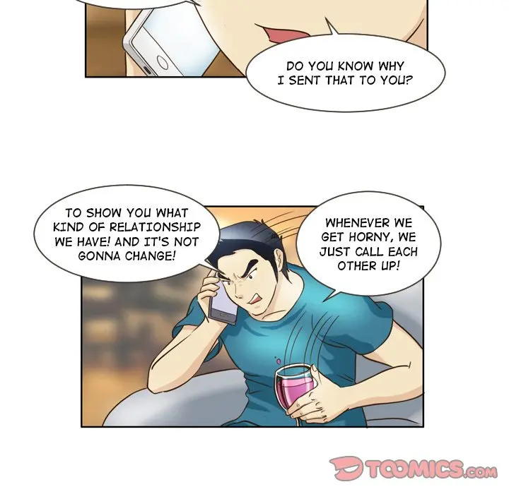 My New Co Worker Chapter 15 - Page 19