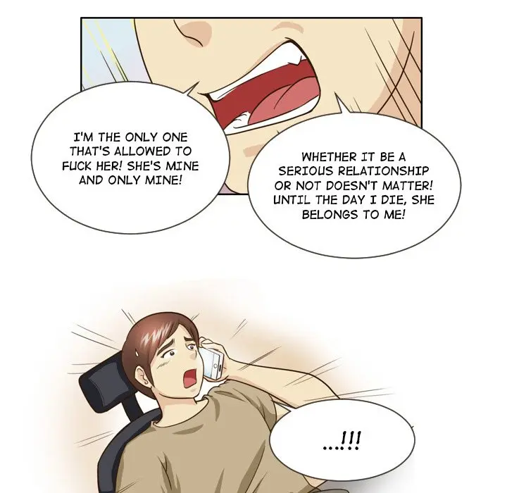 My New Co Worker Chapter 15 - Page 20