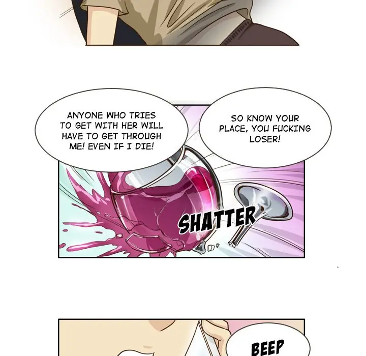My New Co Worker Chapter 15 - Page 21