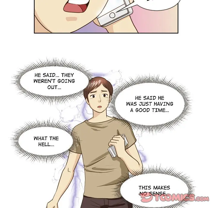 My New Co Worker Chapter 15 - Page 22
