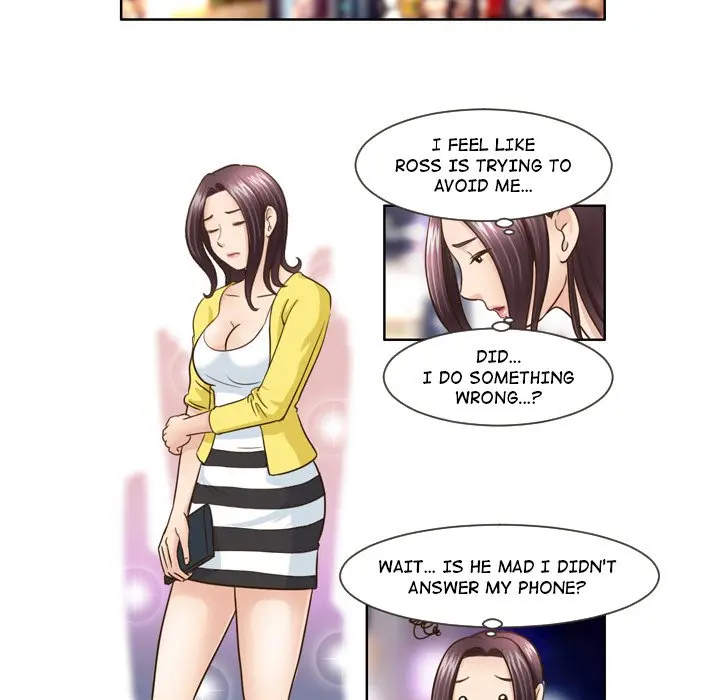 My New Co Worker Chapter 15 - Page 26