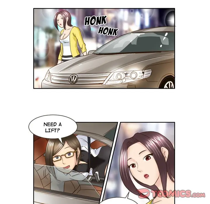 My New Co Worker Chapter 15 - Page 28