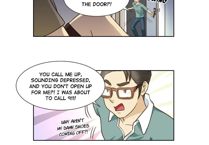 My New Co Worker Chapter 15 - Page 3