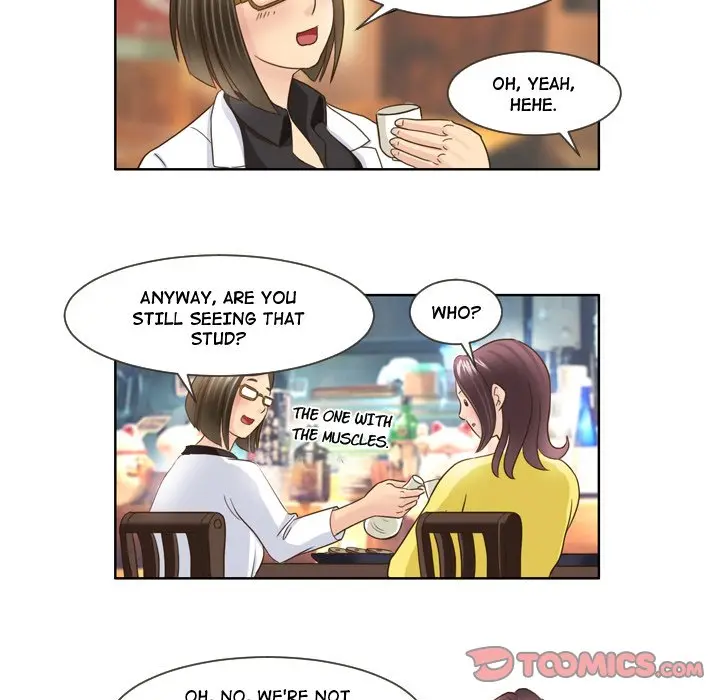 My New Co Worker Chapter 15 - Page 31