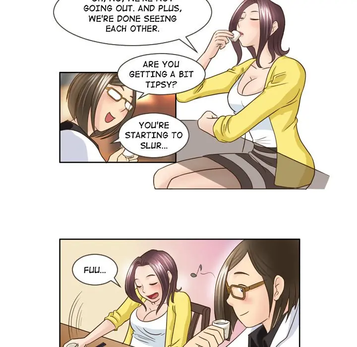 My New Co Worker Chapter 15 - Page 32