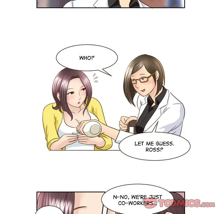 My New Co Worker Chapter 15 - Page 34