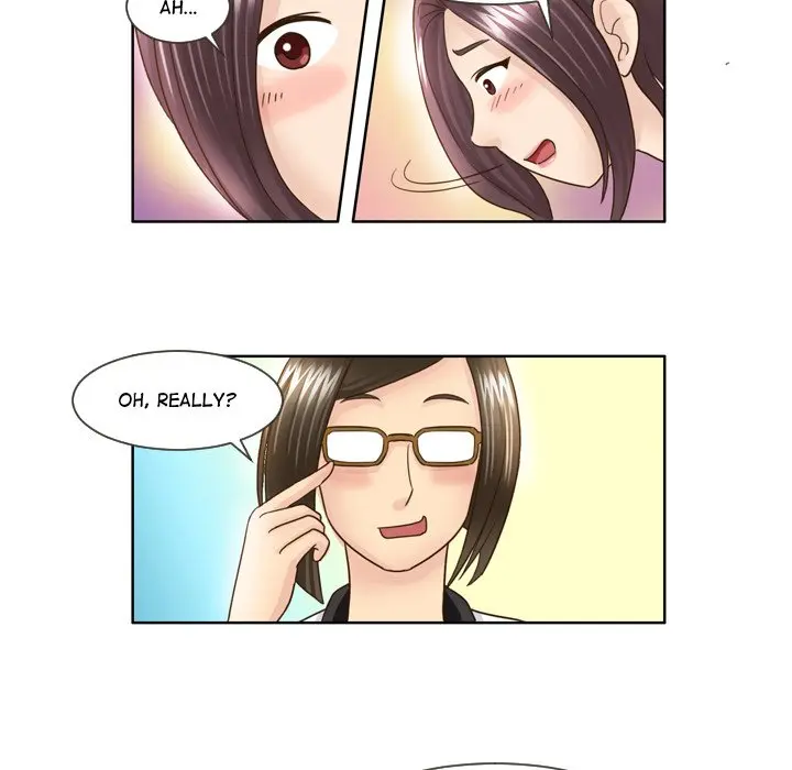 My New Co Worker Chapter 15 - Page 35