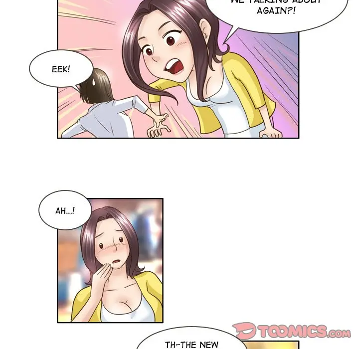 My New Co Worker Chapter 15 - Page 37