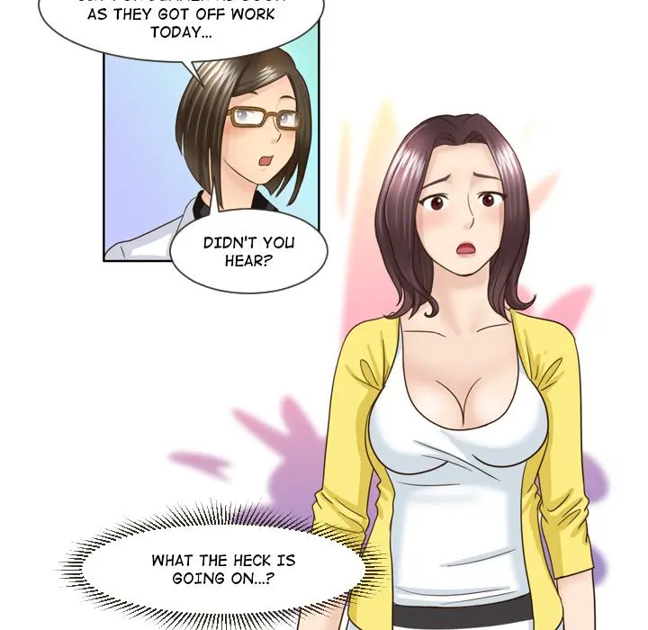 My New Co Worker Chapter 15 - Page 39