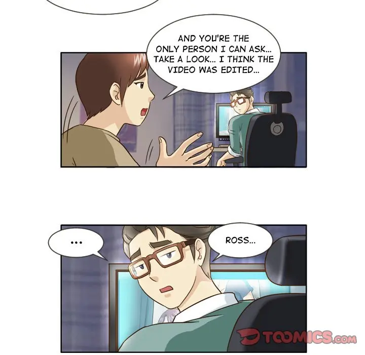 My New Co Worker Chapter 15 - Page 7