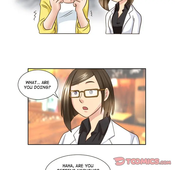 My New Co Worker Chapter 16 - Page 10