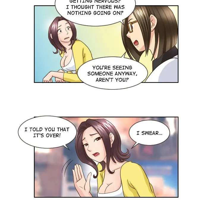 My New Co Worker Chapter 16 - Page 11