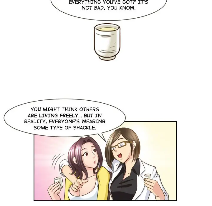 My New Co Worker Chapter 16 - Page 14