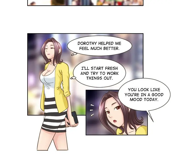 My New Co Worker Chapter 16 - Page 17