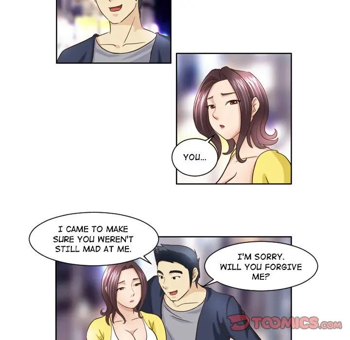 My New Co Worker Chapter 16 - Page 19