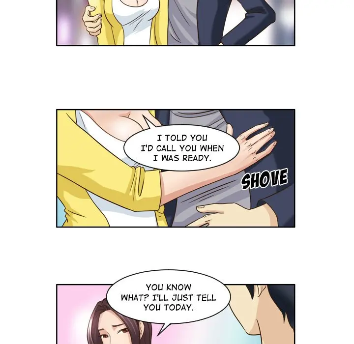 My New Co Worker Chapter 16 - Page 20