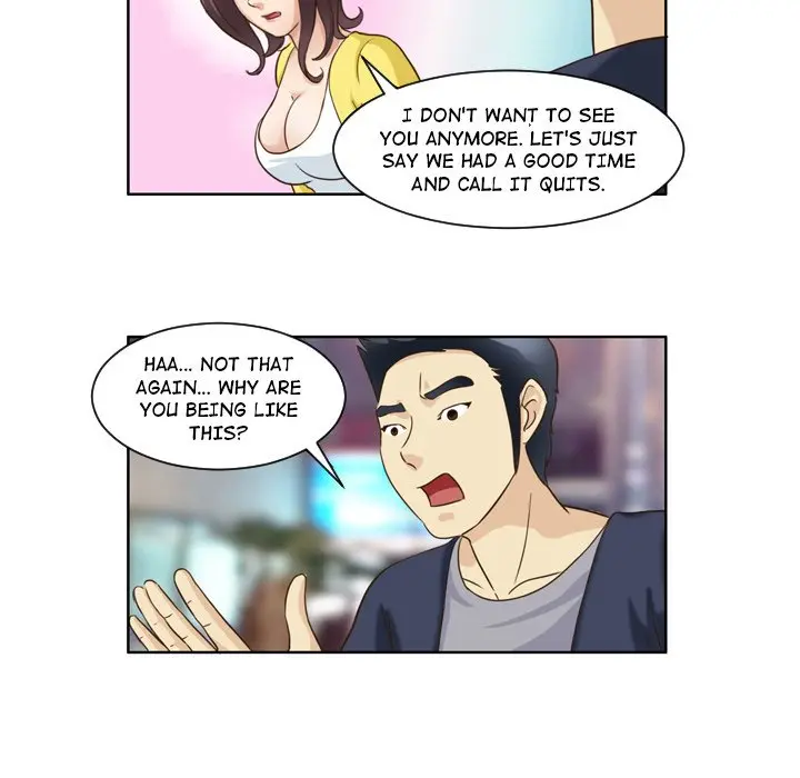 My New Co Worker Chapter 16 - Page 21