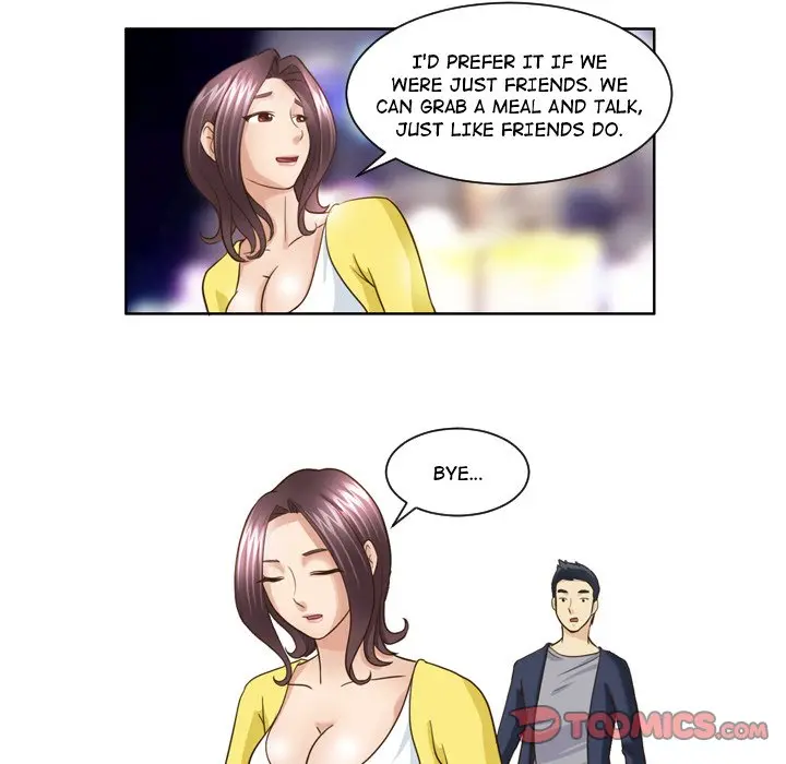 My New Co Worker Chapter 16 - Page 22