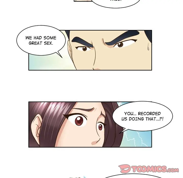 My New Co Worker Chapter 16 - Page 25