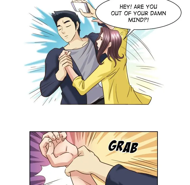 My New Co Worker Chapter 16 - Page 26