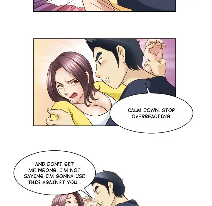 My New Co Worker Chapter 16 - Page 27