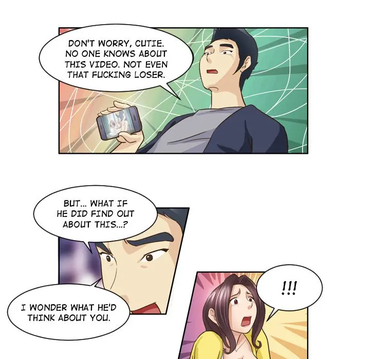 My New Co Worker Chapter 16 - Page 32