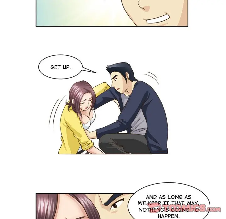 My New Co Worker Chapter 16 - Page 34