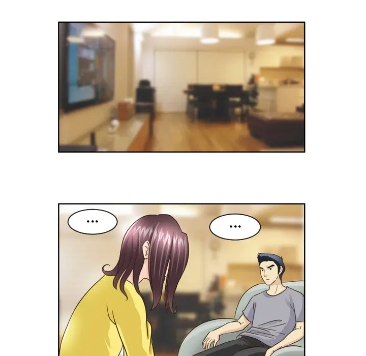My New Co Worker Chapter 16 - Page 36