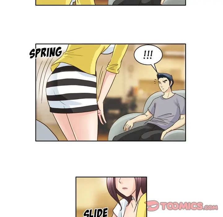 My New Co Worker Chapter 16 - Page 37