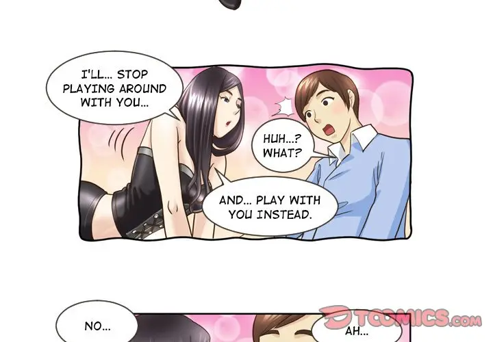 My New Co Worker Chapter 16 - Page 4