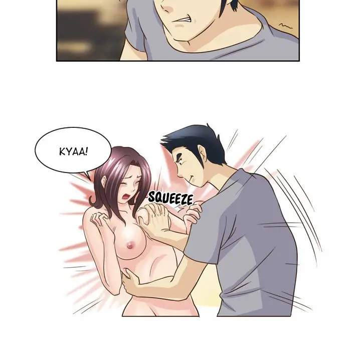 My New Co Worker Chapter 16 - Page 41