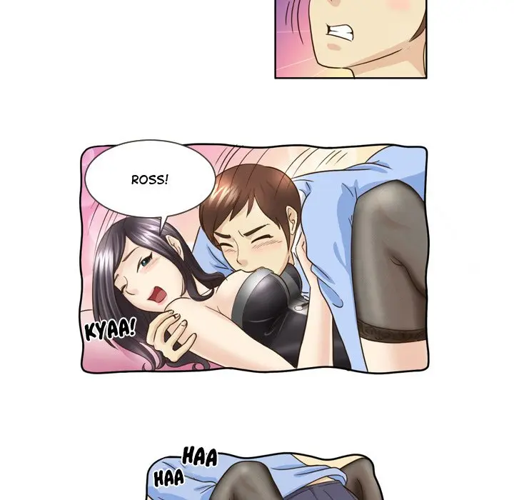 My New Co Worker Chapter 16 - Page 8