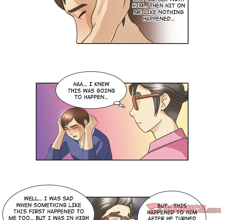 My New Co Worker Chapter 17 - Page 12