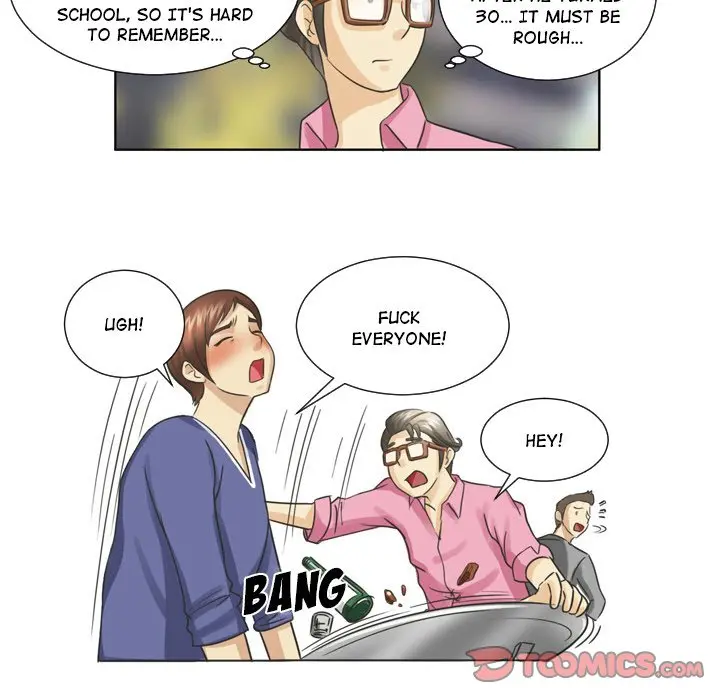 My New Co Worker Chapter 17 - Page 13
