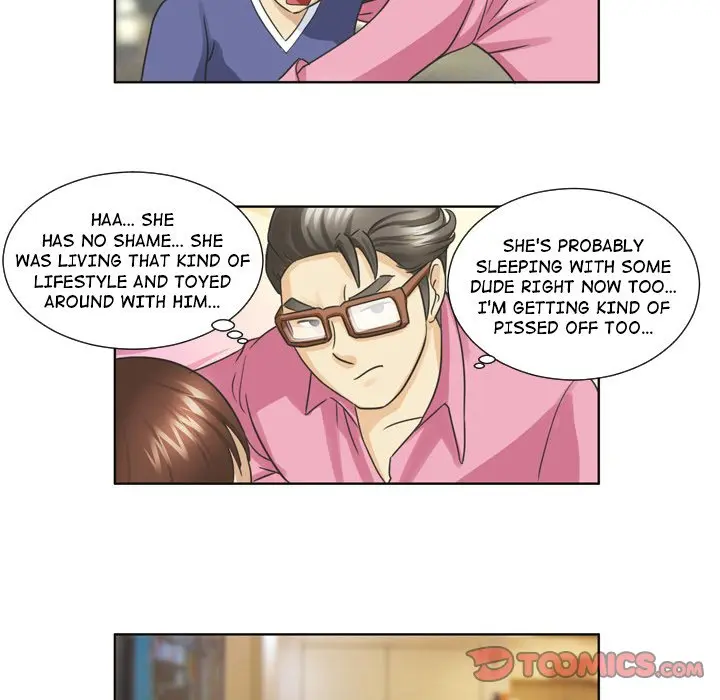 My New Co Worker Chapter 17 - Page 15