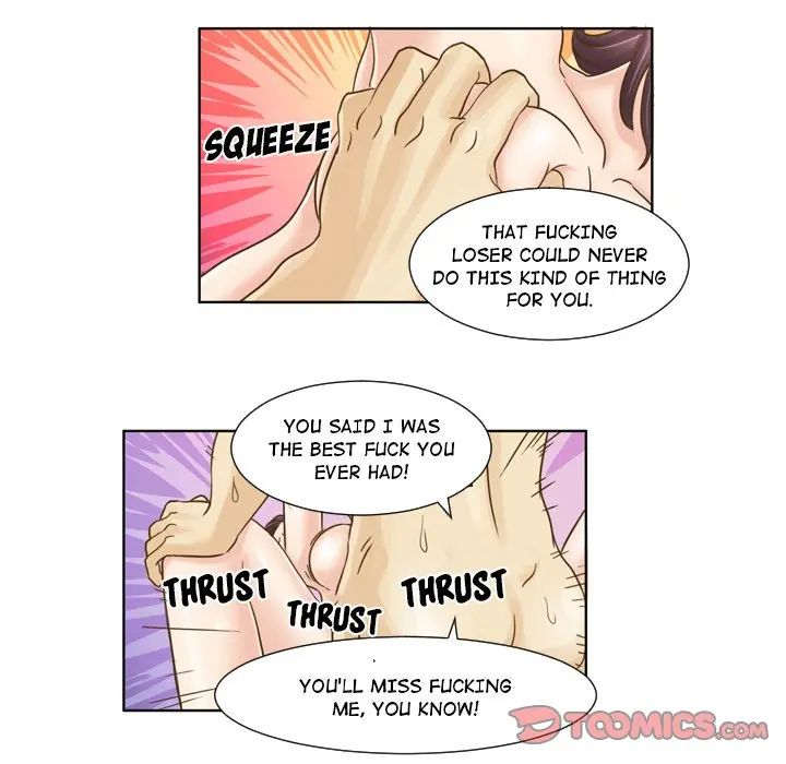 My New Co Worker Chapter 17 - Page 24