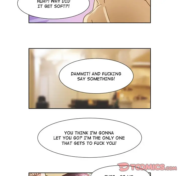 My New Co Worker Chapter 17 - Page 31