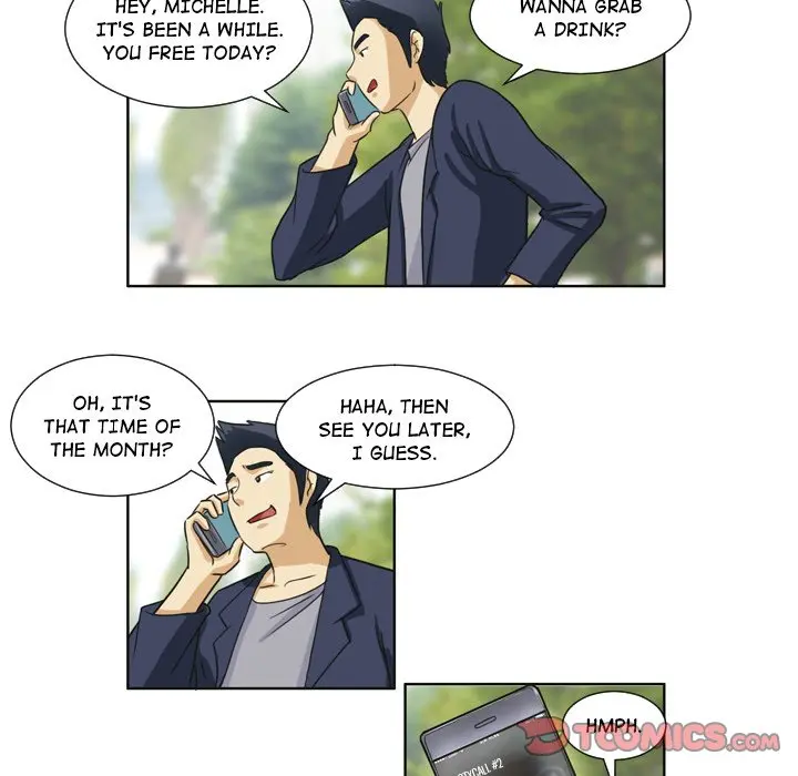 My New Co Worker Chapter 17 - Page 35