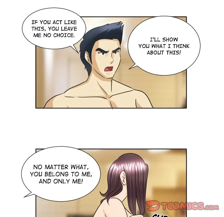 My New Co Worker Chapter 17 - Page 37