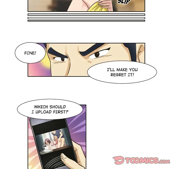 My New Co Worker Chapter 17 - Page 38