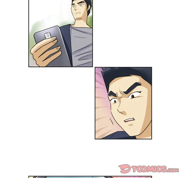 My New Co Worker Chapter 17 - Page 41