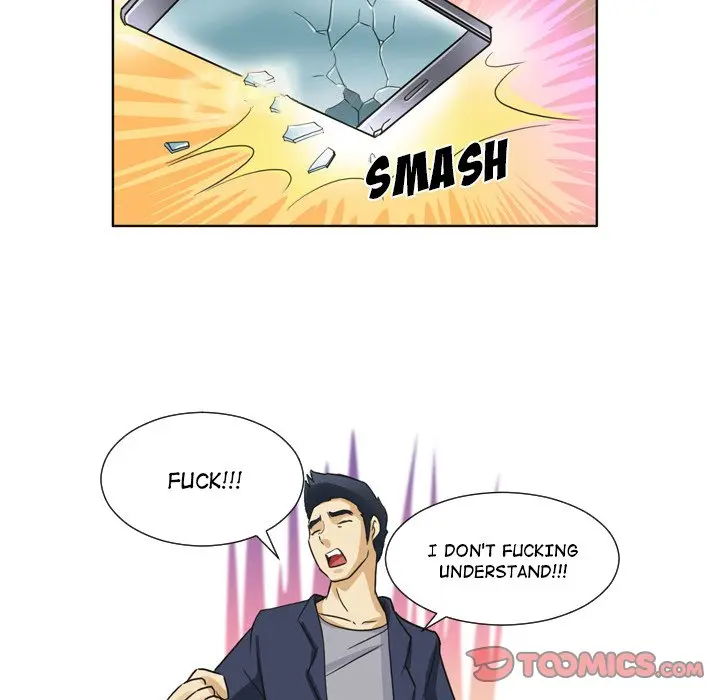 My New Co Worker Chapter 17 - Page 42