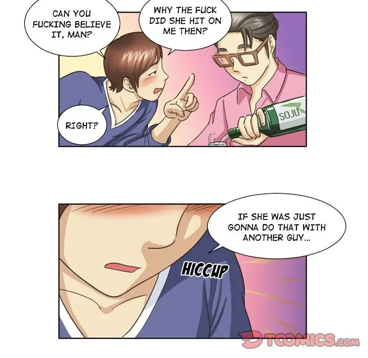 My New Co Worker Chapter 17 - Page 8
